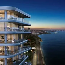 Real estate in Turkey the first coastline