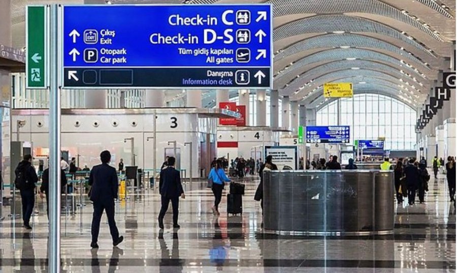 ПАМЯТКА ТУРИСТУ: документы для въезда в Турцию в 2022 году!