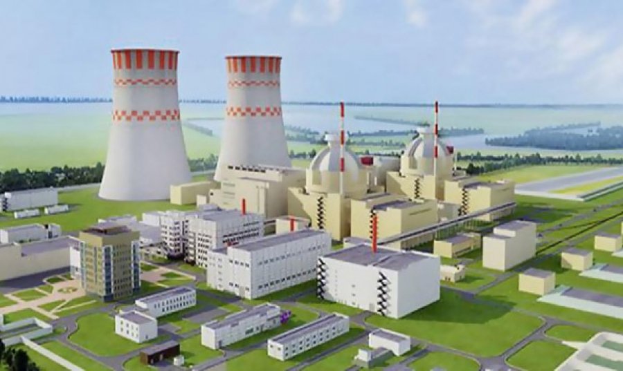 НА АЭС “АККУЮ” В ТУРЦИИ ПРИСТУПИЛИ К КЛЮЧЕВОЙ МОНТАЖНОЙ ОПЕРАЦИИ 2022 ГОДА.