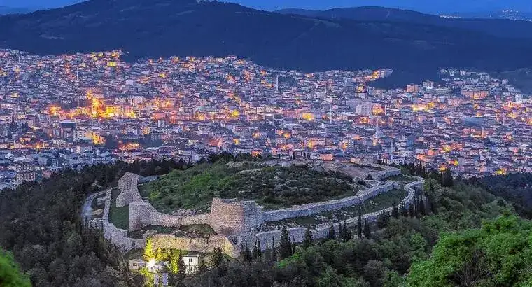 AYDOS FORTRESS IN ISTANBUL TO OPEN AFTER 12 YEARS OF RESTORATION