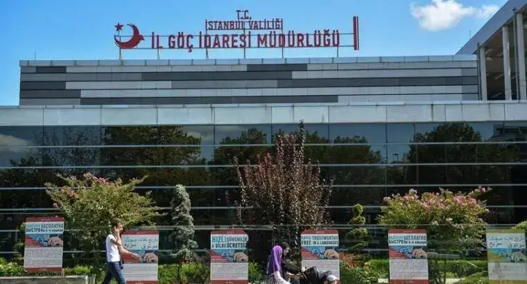 CONTROL OVER APPLICATIONS OF RUSSIAN NATIONALS FOR RESIDENCE PERMITS