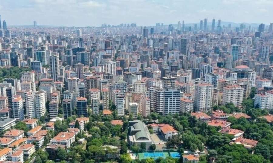 HOUSING SALES GROW IN TURKEY