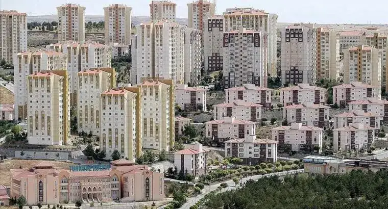 НА РЫНКЕ НЕДВИЖЕМОСТИ ТУРЦИИ В 2022 ГОДУ СОВЕРШЕНО ОКОЛО 3,5млн СДЕЛОК