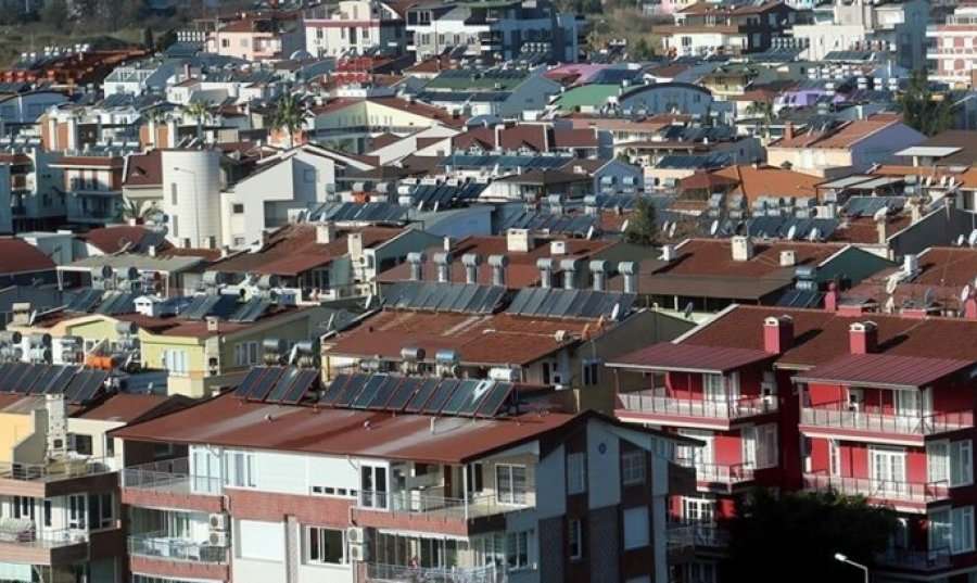 ПРОДАЖИ НЕДВИЖИМОСТИ РОССИЯНАМ В ТУРЦИИ УВЕЛИЧИЛИСЬ ВТРОЕ