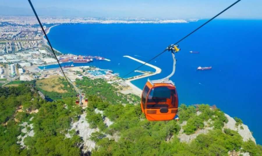 THE MOST POPULAR CITIES FOR BEACH HOLIDAYS ARE NAMED WITH EUROPEANS.