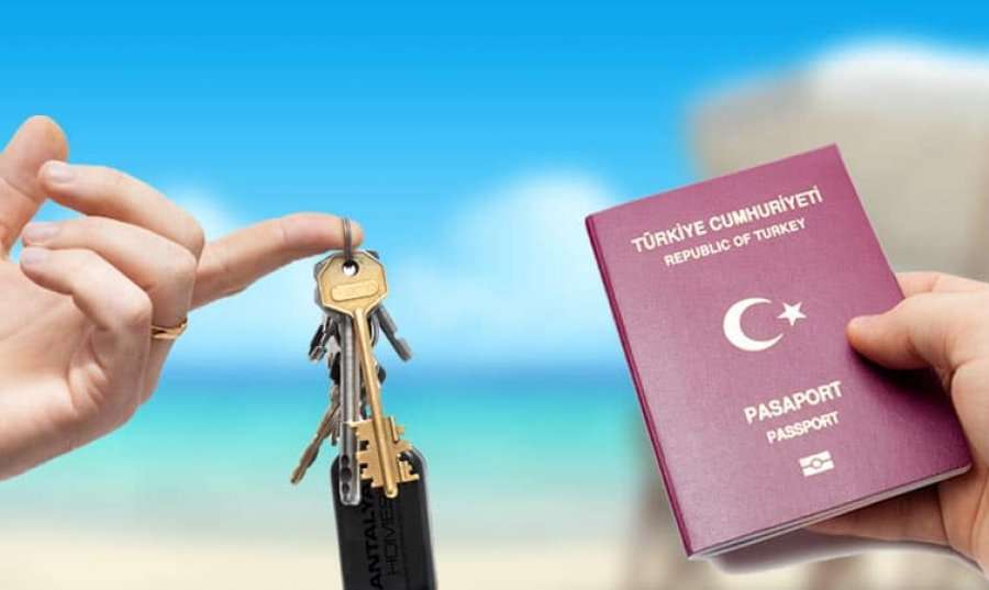 Turkey changed the citizenship law