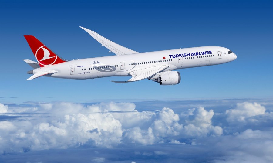 АВИАКОМПАНИЮ TURKİSH AİRLİNES ПЕРЕИМЕНУЮТ В TURKİYE HAVA YOLLARI