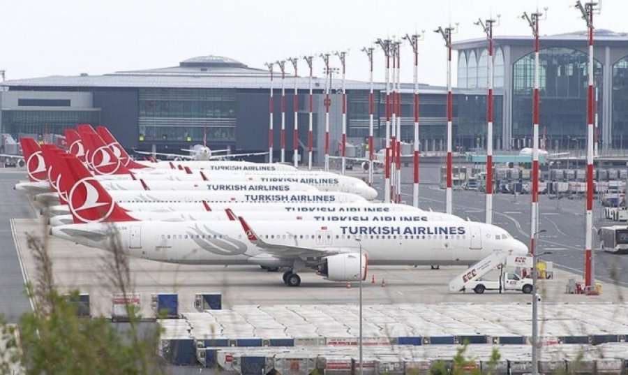 TURKİSH AİRLİNES НАЗВАН САМЫМ ДОРОГИМ БРЕНДОМ ТУРЦИИ
