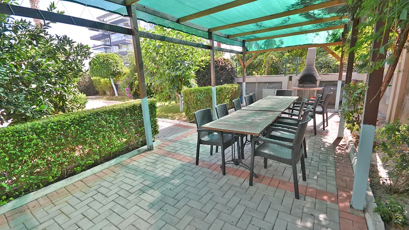 2+1 APARTMENT WITH SEASIDE VIEW IN ALANYA KESTEL.