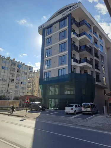 NEW COMPLEX IN ALANYA IN OBA DISTRICT