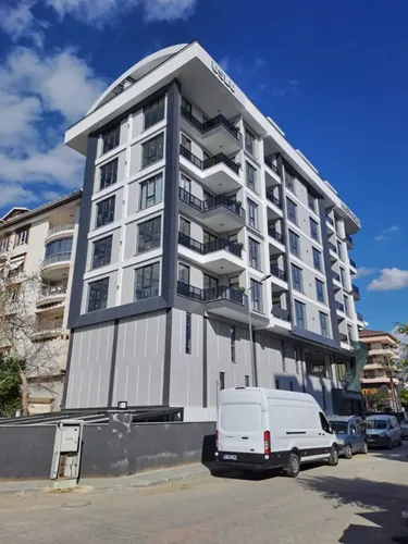 NEW COMPLEX IN ALANYA IN OBA DISTRICT