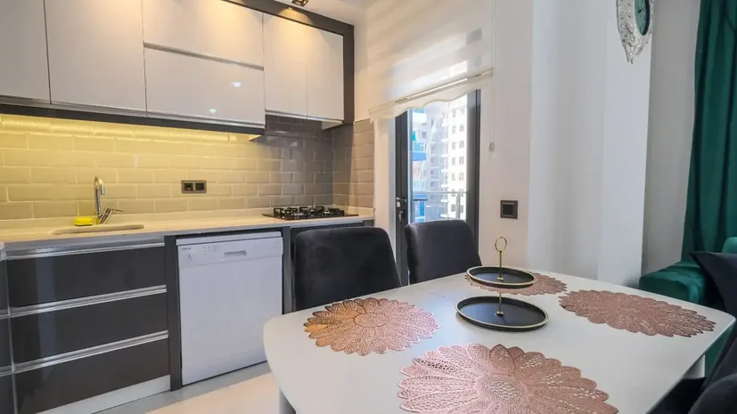 Luxurious Retreat in Mahmutlar, Alanya