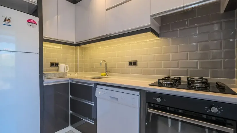 Luxurious Retreat in Mahmutlar, Alanya