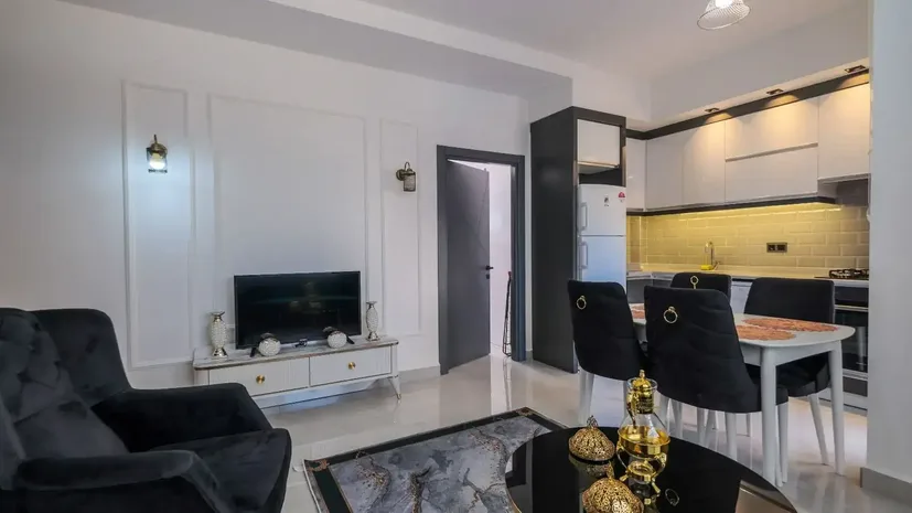 Luxurious Retreat in Mahmutlar, Alanya