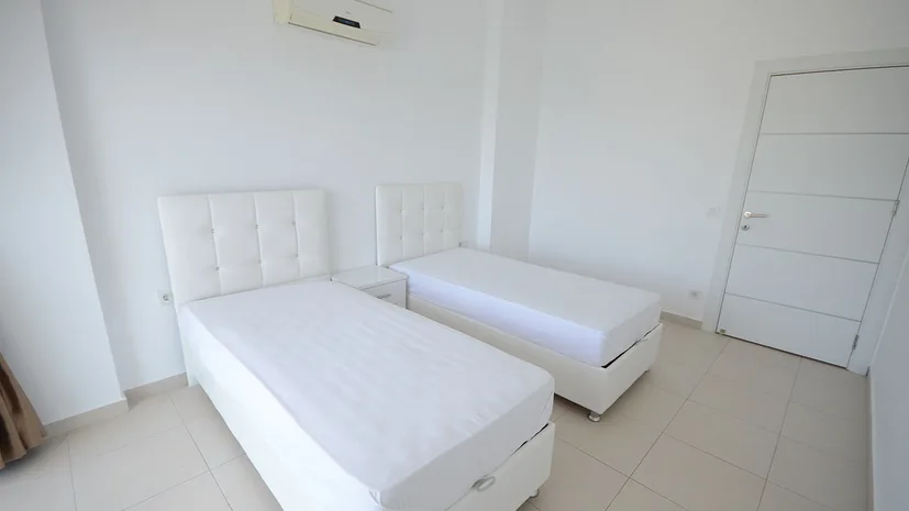2+1 FURNISHED APARTMENT WITH OPEN VIEW IN ALANYA AVSALLAR.