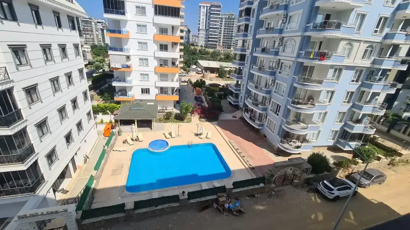 Luxurious Retreat in the Heart of Alanya  