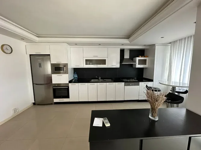Luxurious Coastal Living in Mahmutlar, Alanya