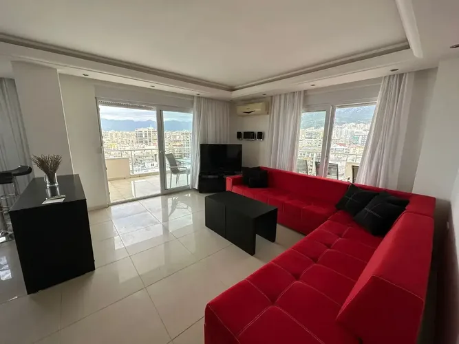 Luxurious Coastal Living in Mahmutlar, Alanya