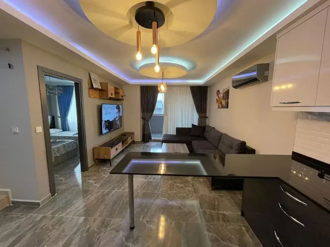 Luxurious Coastal Living in Mahmutlar