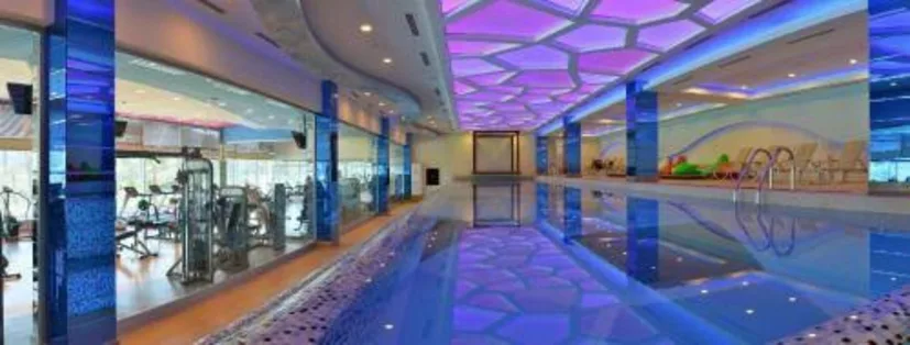 STUDIO APARTMENT IN AN ULTRA-LUXURY COMPLEX IN MAHMUTLAR.