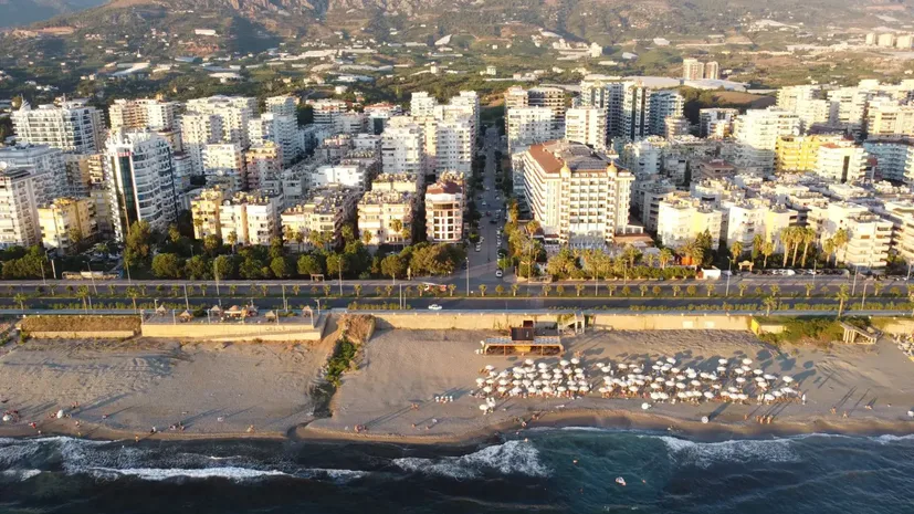 Luxurious Oasis in the Heart of Mahmutlar