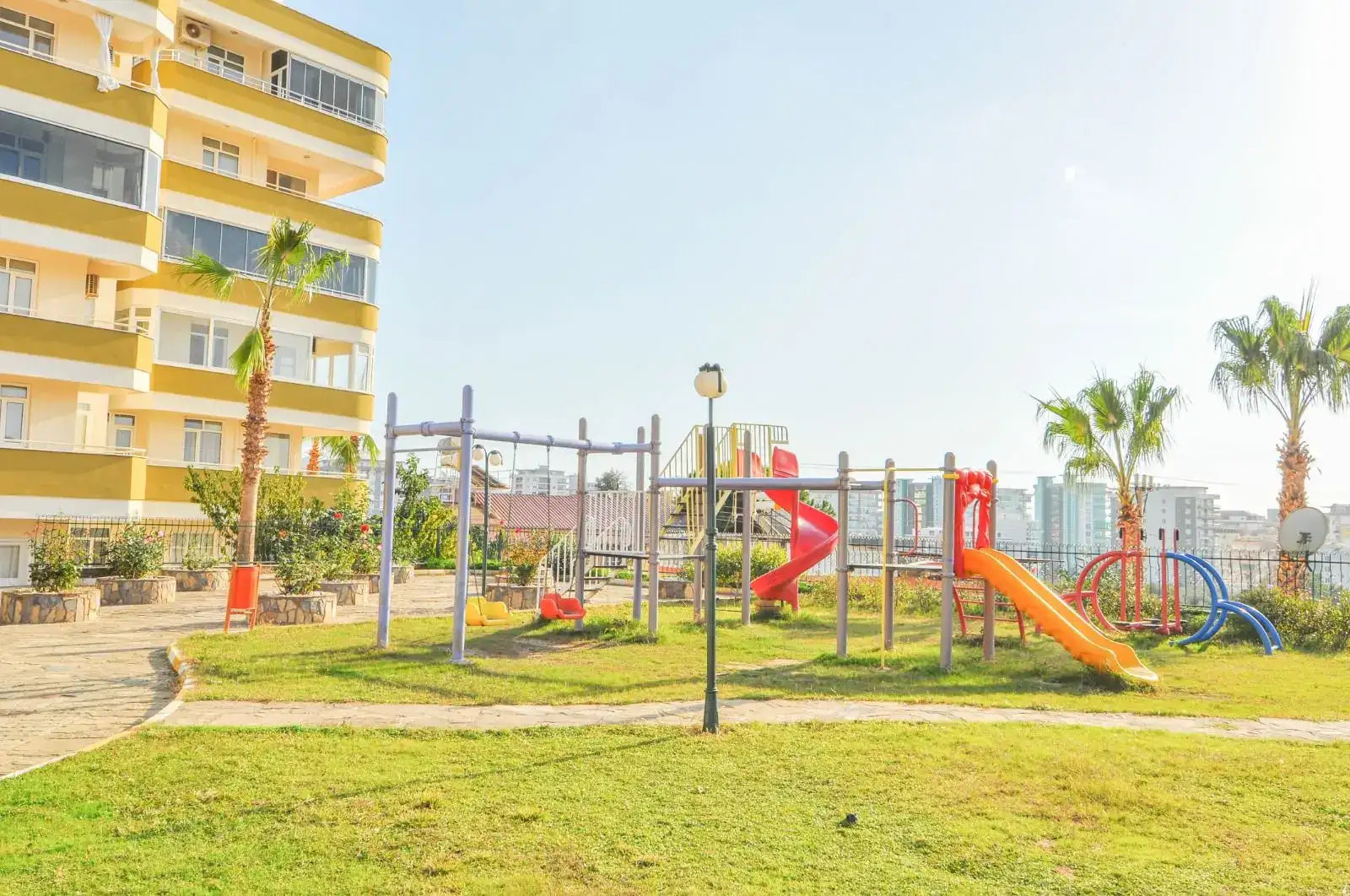 Luxurious Living in Mahmutlar, Alanya
