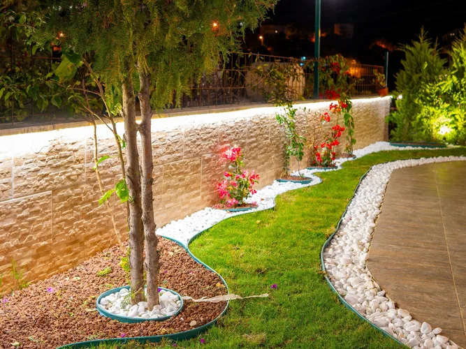 5+1 LUXURY VILLA WITH SEA AND CITY VIEW IN ALANYA BEKTAŞ