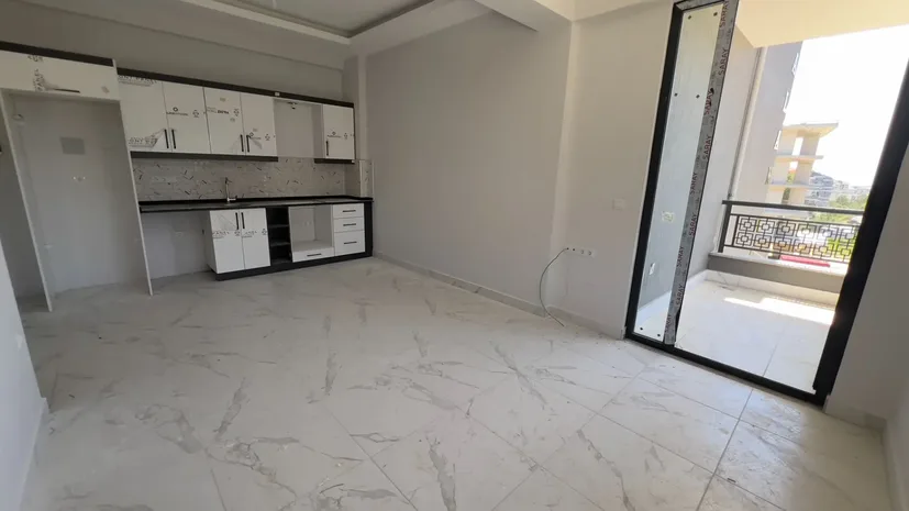 1+1 / 60M² APARTMENT FOR SALE IN AVSALLAR-ANTALYA