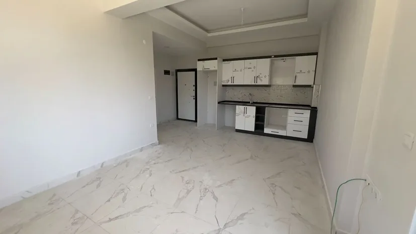 1+1 / 60M² APARTMENT FOR SALE IN AVSALLAR-ANTALYA