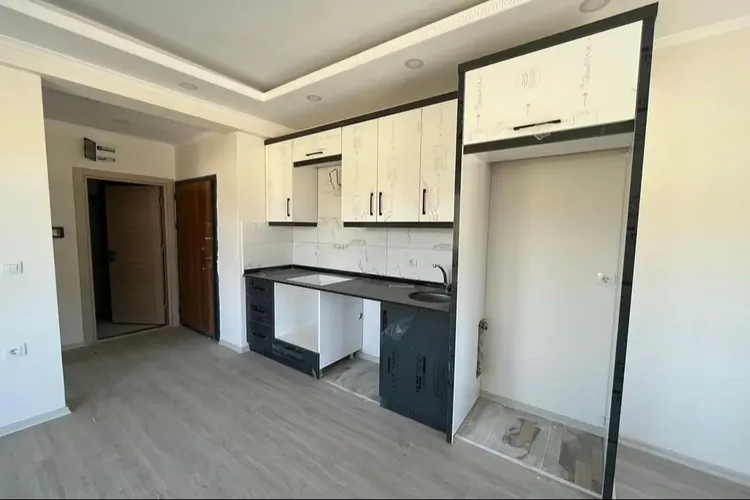 1+1/60m² APARTMENT FOR SALE IN GAZİPAŞA-ANTALYA