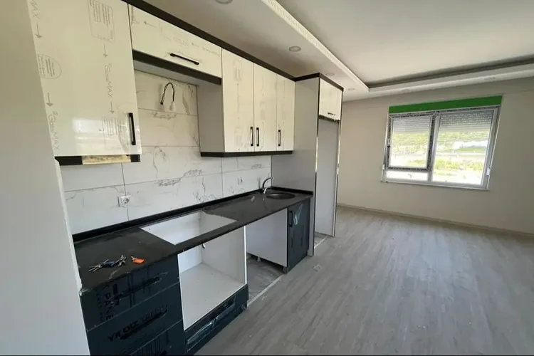 1+1/60m² APARTMENT FOR SALE IN GAZİPAŞA-ANTALYA