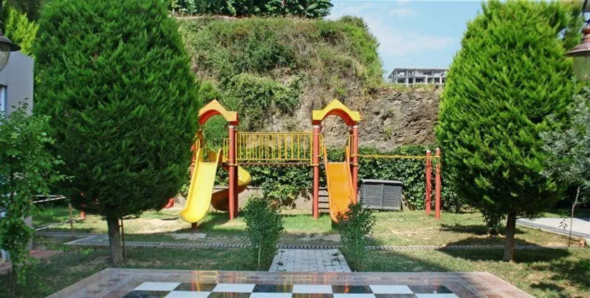 FULLY FURNISHED 2+1/125M² FOR SALE IN MAHUTLAR-ALANYA