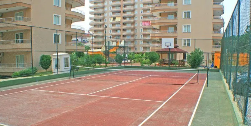 FULLY FURNISHED 2+1/125M² FOR SALE IN MAHUTLAR-ALANYA