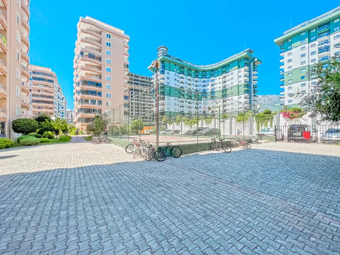 FULLY FURNISHED 2+1/125M² FOR SALE IN MAHUTLAR-ALANYA