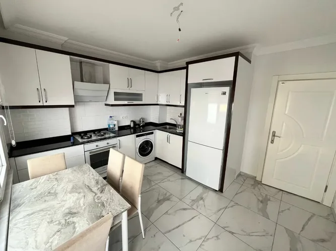 FULLY FURNISHED SPACIOUS 3+1 APARTMENT İN ALANYA
