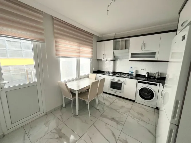 FULLY FURNISHED SPACIOUS 3+1 APARTMENT İN ALANYA