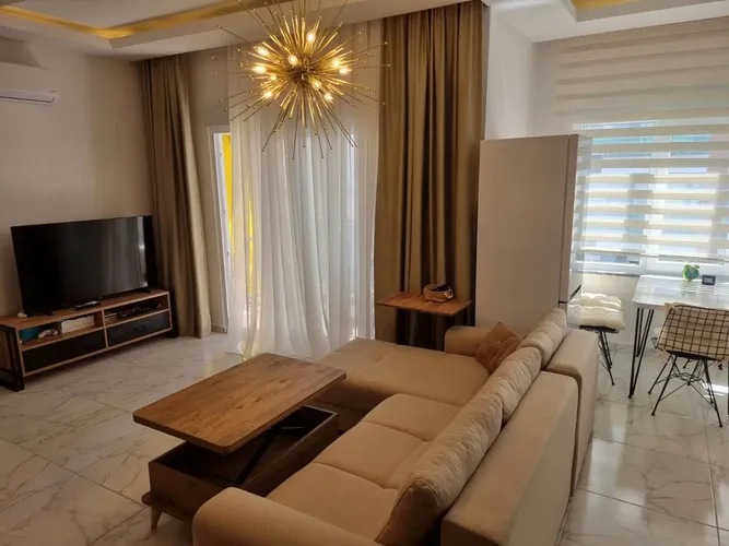 2+1 DUPLEX LUXURY FURNISHED APARTMENT IN MAHMUTLAR REGION