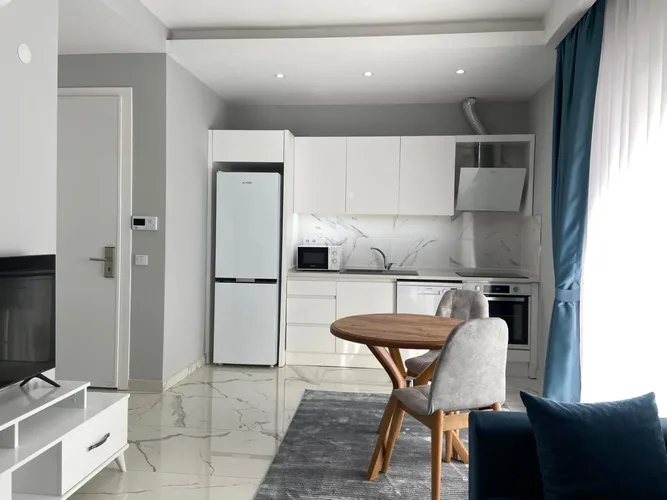 1+0 FURNISHED APARTMENT IN CENTRAL LOCATION