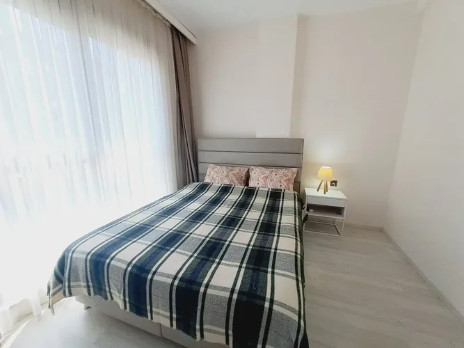 1+1 FURNISHED APARTMENT FOR SALE IN ALANYA CENTER