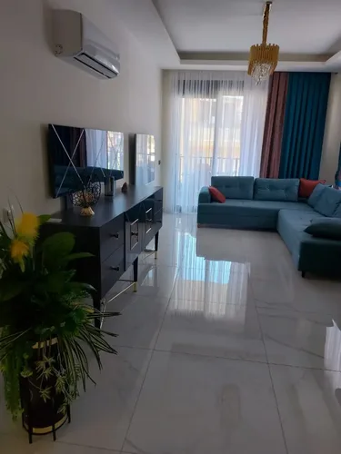 BEAUTIFULLY FURNISHED 2+1 DUPLEX APARTMENT IN THE CENTER OF ALANYA
