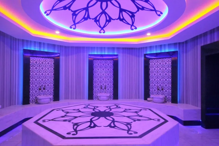 FURNISHED 2+1 APARTMENT WITH FULL ACTIVITIES IN TOSMUR