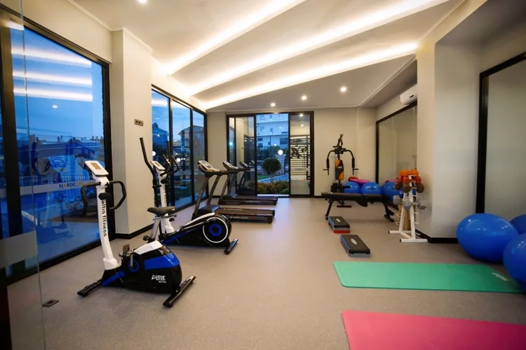 FURNISHED 2+1 APARTMENT WITH FULL ACTIVITIES IN TOSMUR