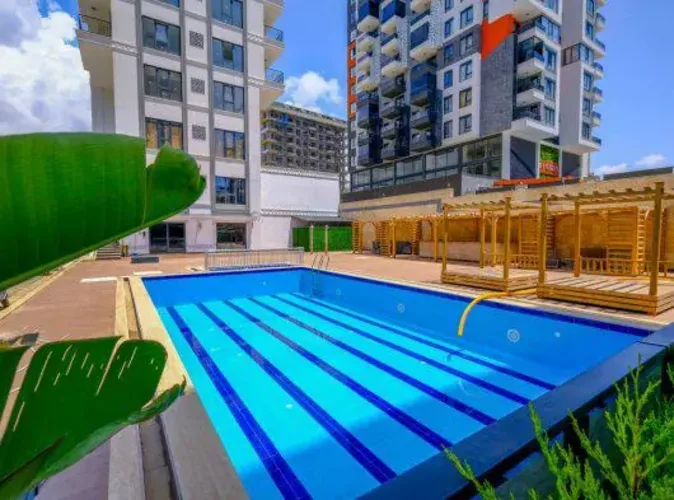 Spacious 2+1 Duplex Apartment in Mahmutlar Area