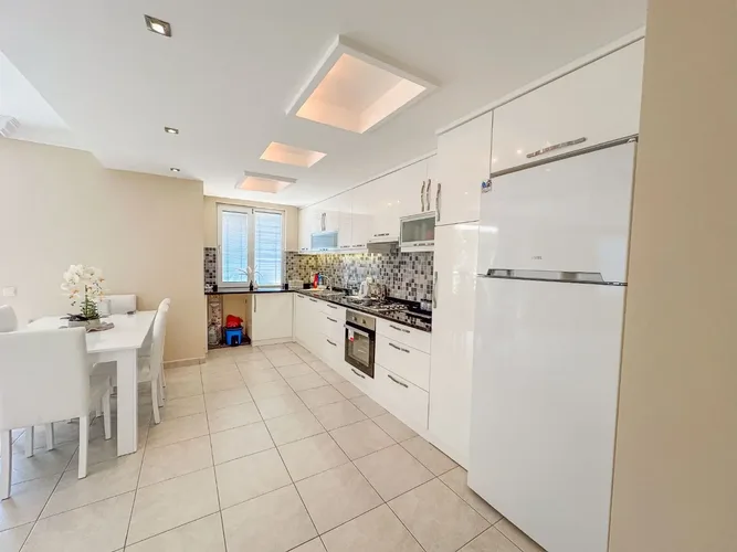 2+1 120 m² APARTMENT IN FULL CONCEPT SITE