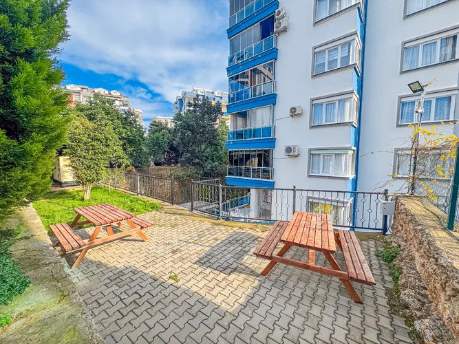 Spacious 2+1/115 m² Apartment in the TOSMUR Region