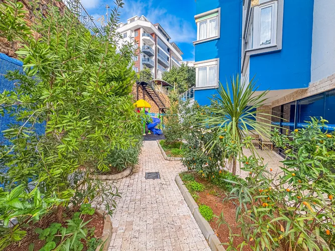 Spacious 2+1/115 m² Apartment in the TOSMUR Region