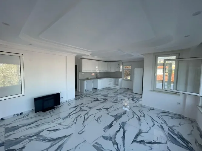 2+1 Apartment for Sale with Magnificent Views in the KALE Area