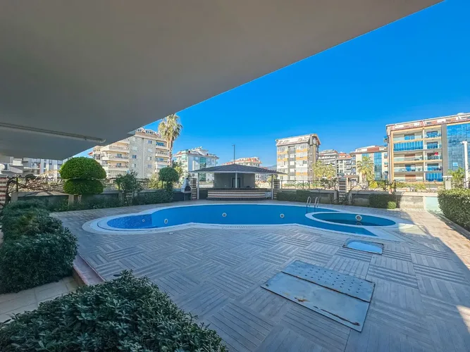 Unmissable 3+1 Seafront Apartment in the Kestel Area