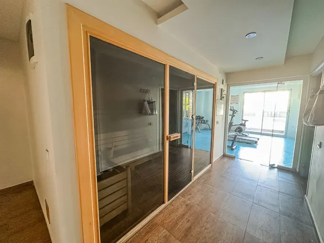 Unmissable 3+1 Seafront Apartment in the Kestel Area