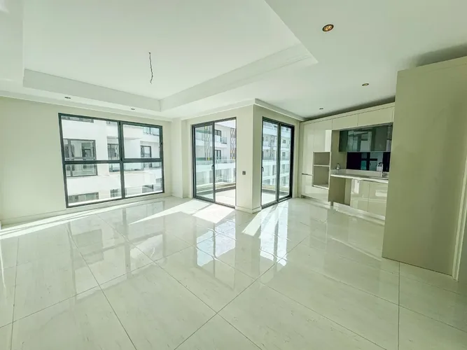 3+1 Apartment For Sale in a Luxury Residential Complex with Amenities